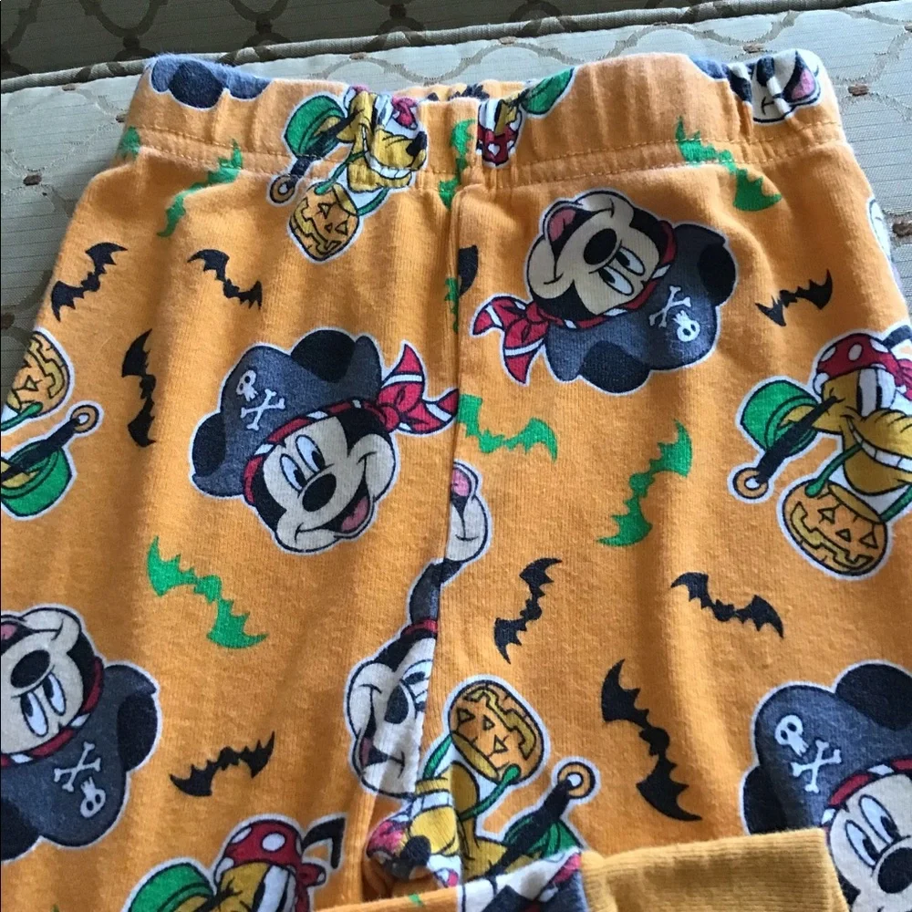 Unknown halloween toddler